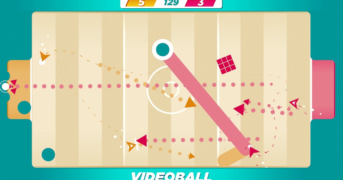 VIDEOBALL