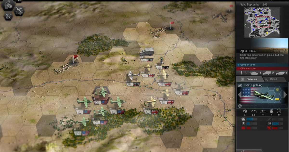 Panzer Tactics
