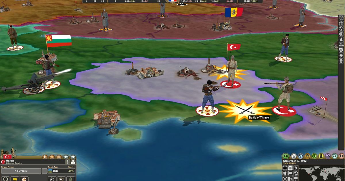 Making History The Great War