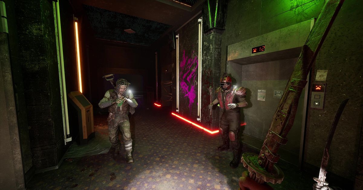 The Midnight Walkers
