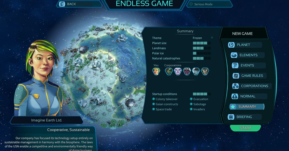 Imagine Earth