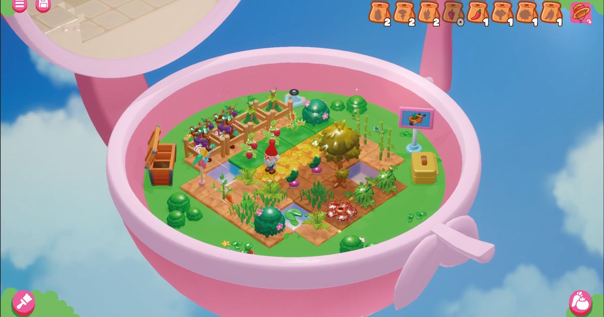 Tiny Garden