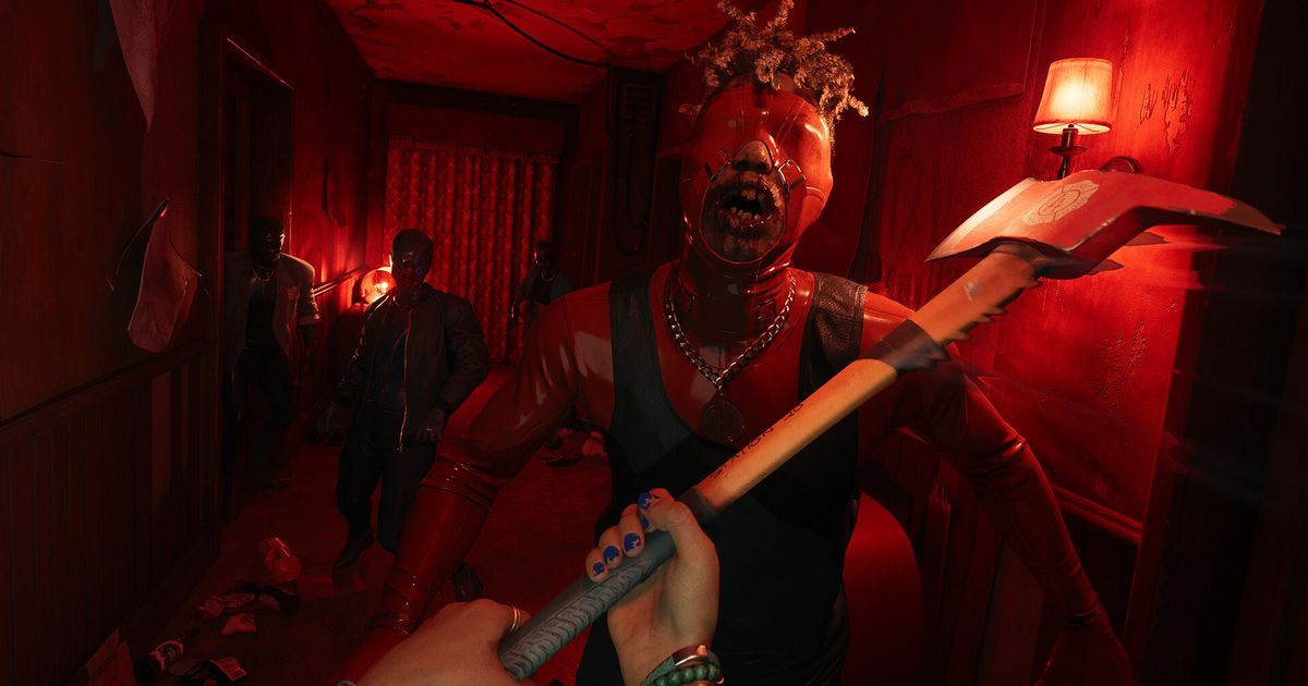 Dead Island 2 Haus