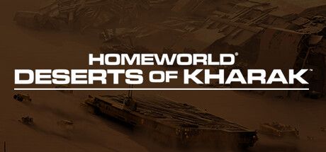 Homeworld Deserts of Kharak
