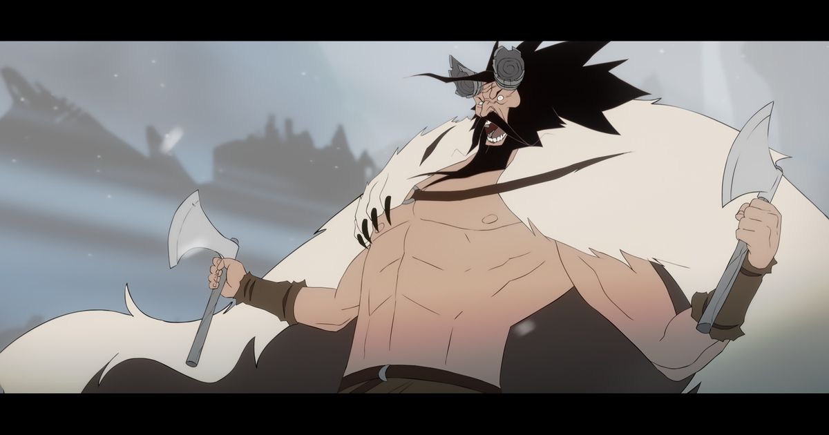 The Banner Saga 2