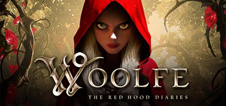 Woolfe The Red Hood Diaries