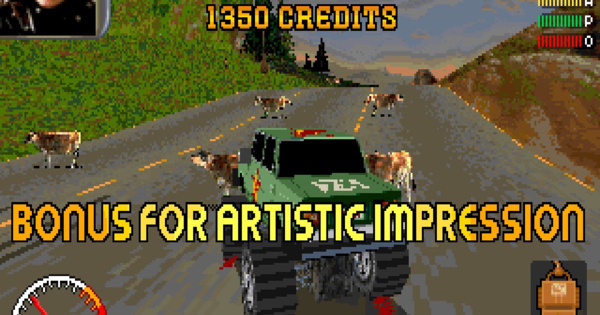 Carmageddon Max