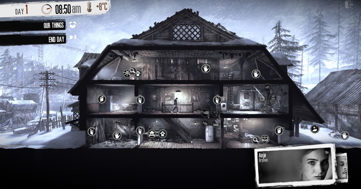 This War of Mine