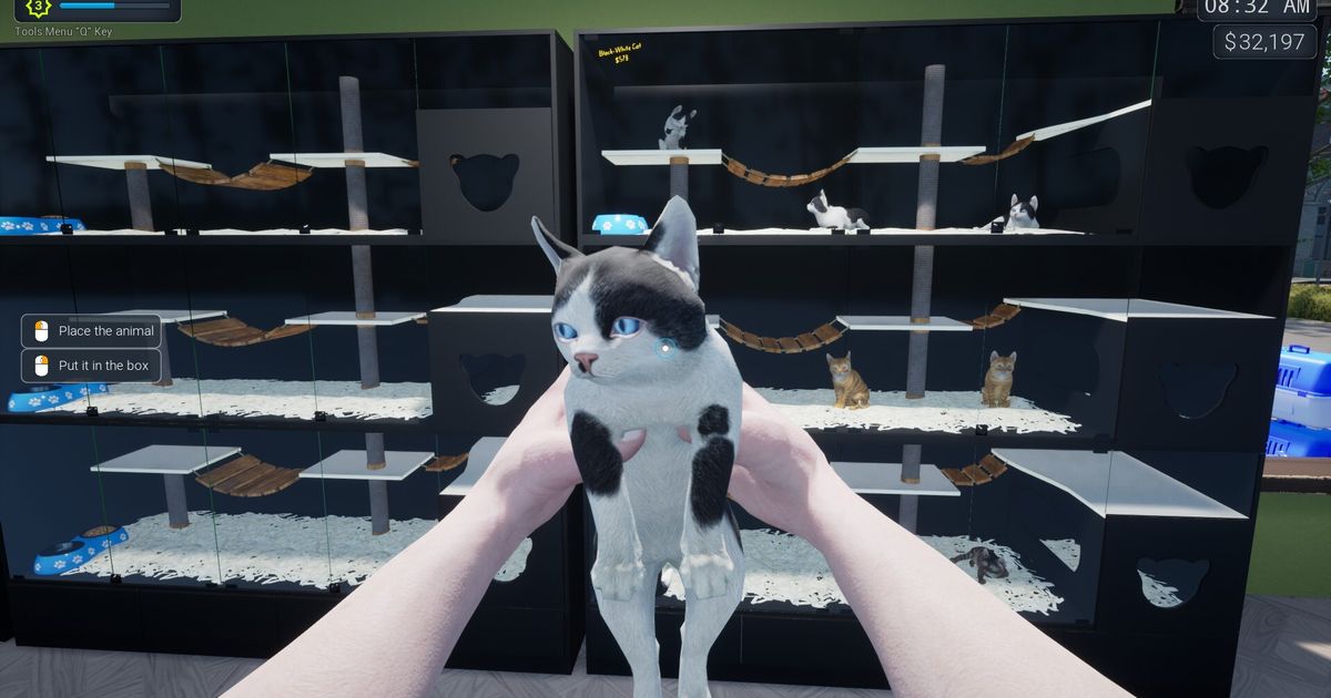 Exotica 2 Pet Shop Simulator