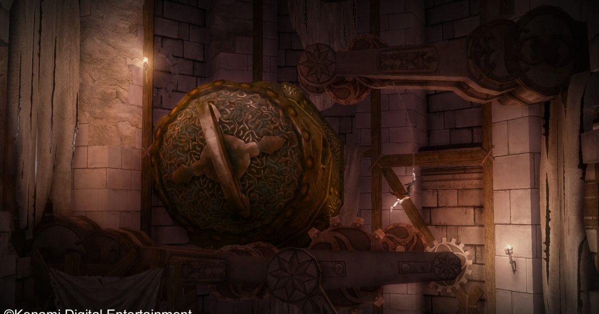 Castlevania Lords of Shadow Mirror of Fate