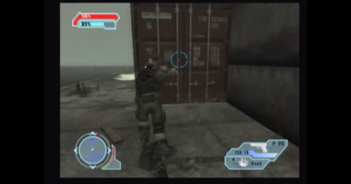 CT Special Forces Fire For Effect