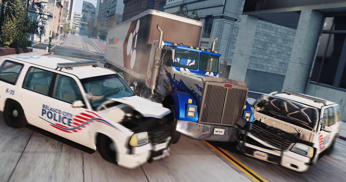 BeamNG.drive