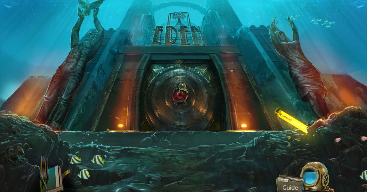 Abyss The Wraiths of Eden