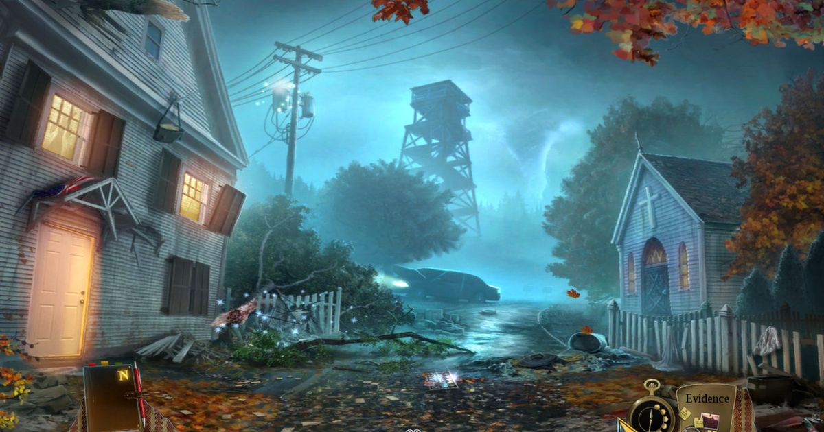 Enigmatis The Ghosts of Maple Creek
