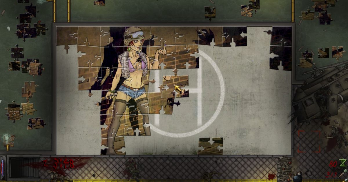 Pixel Puzzles UndeadZ
