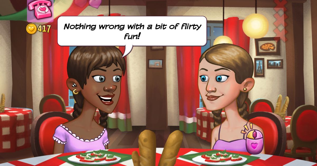 Kitty Powers' Matchmaker