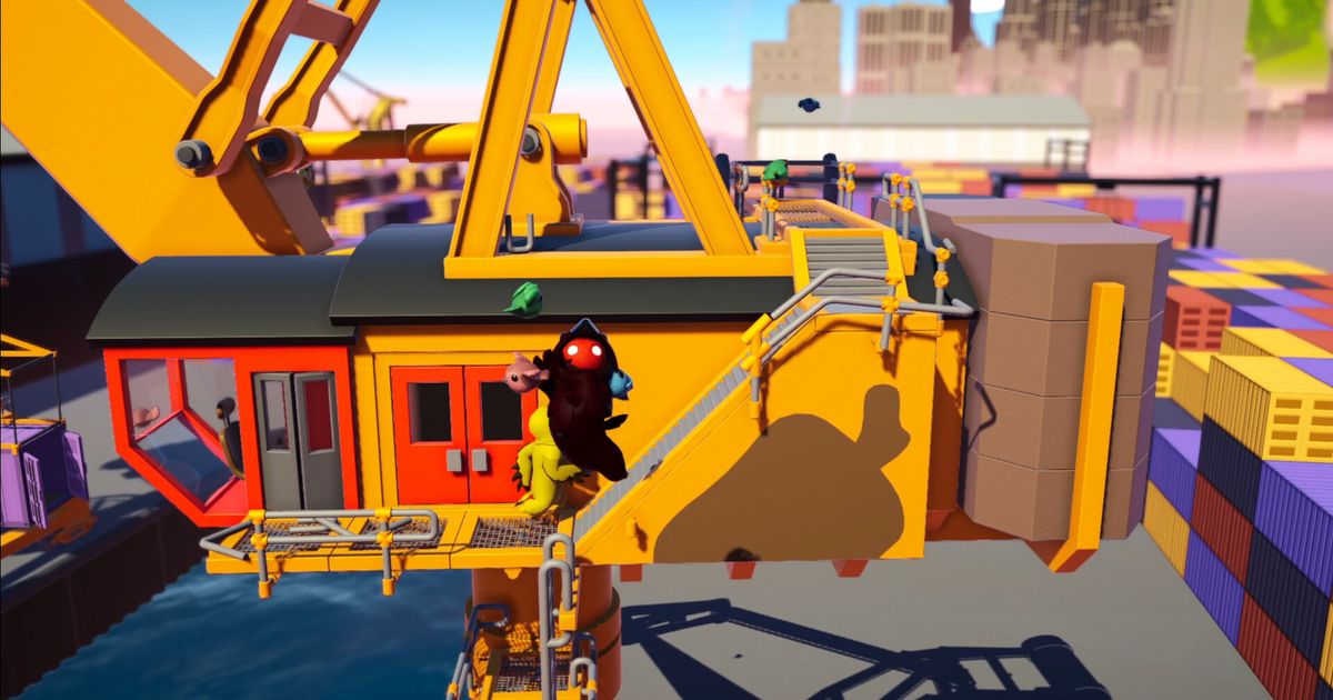 Gang Beasts