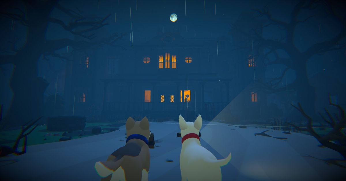 Haunted