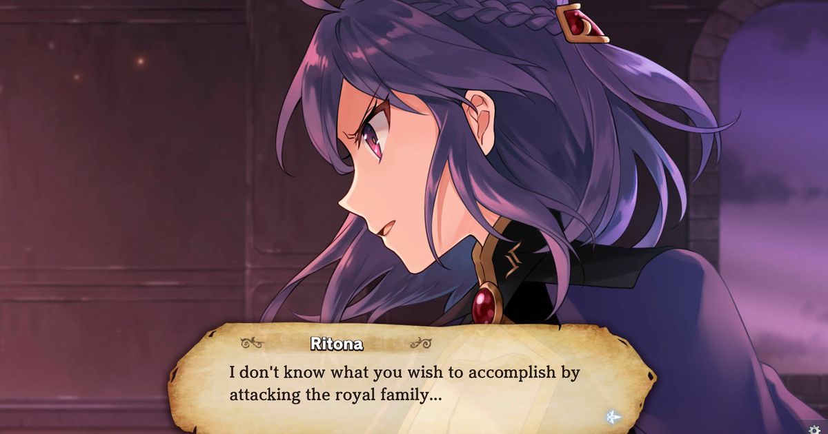 fault milestone one