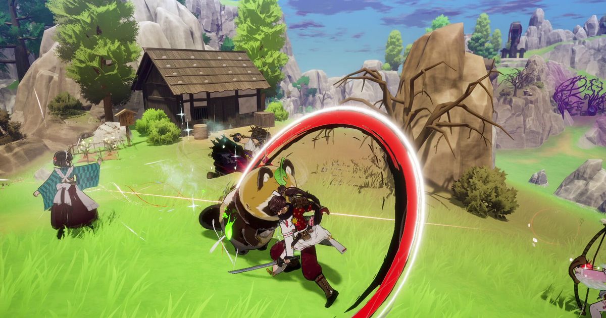 Rune Factory Guardians of Azuma