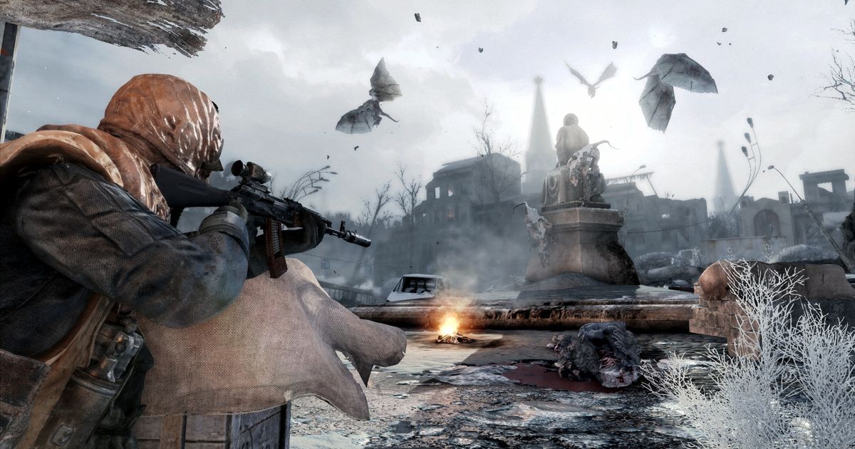 Metro Redux