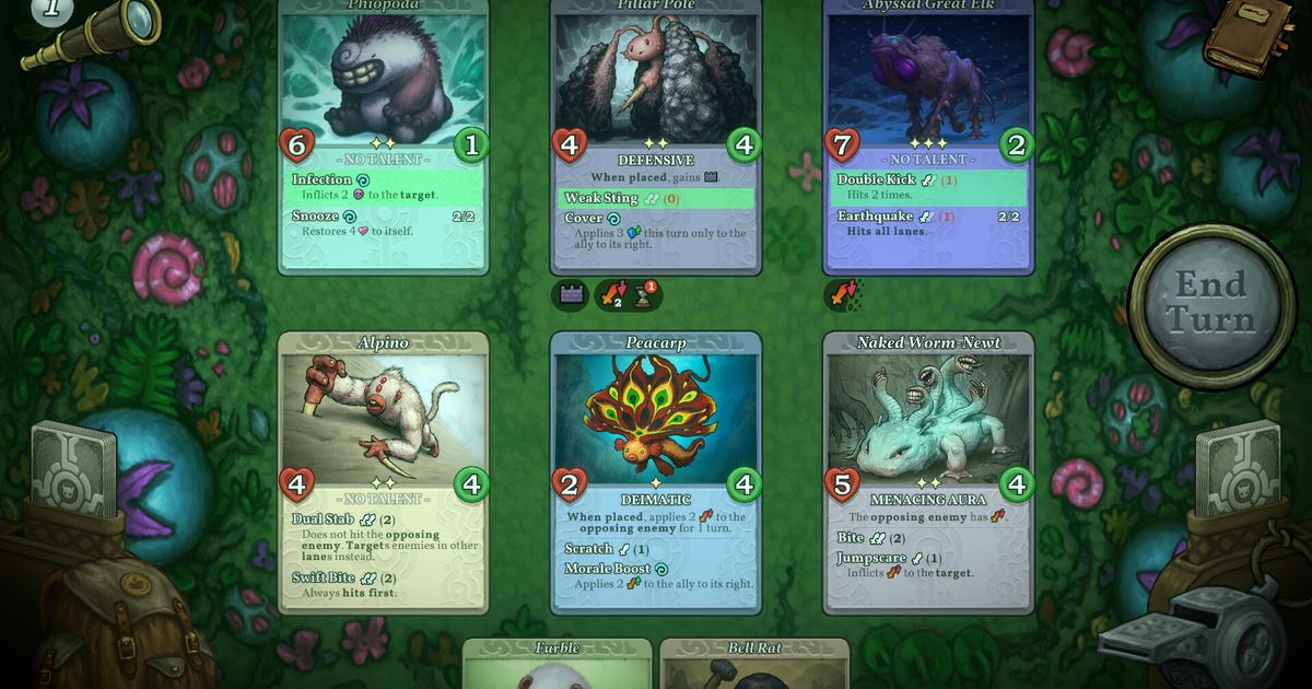 Decktamer