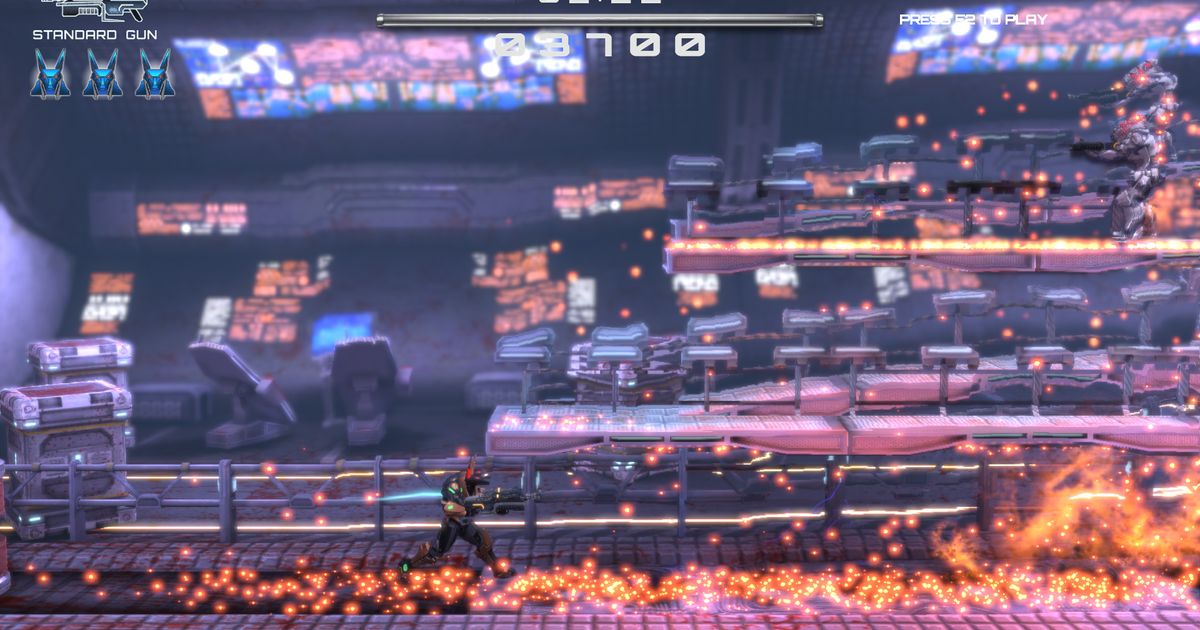 Chaos Domain