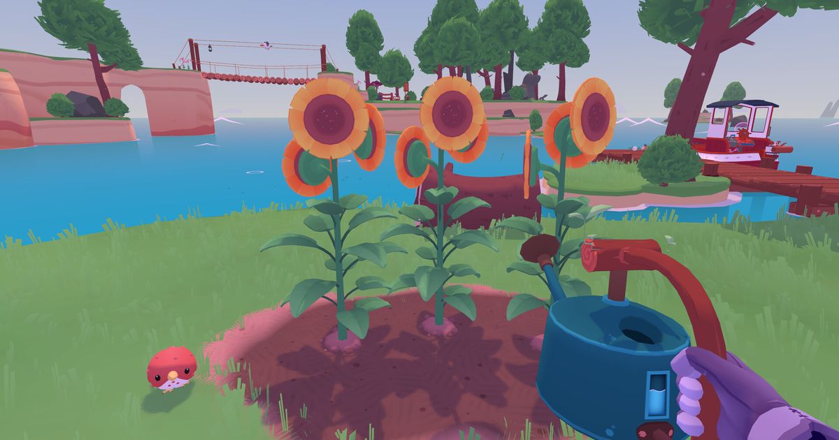 Garden of the Sea