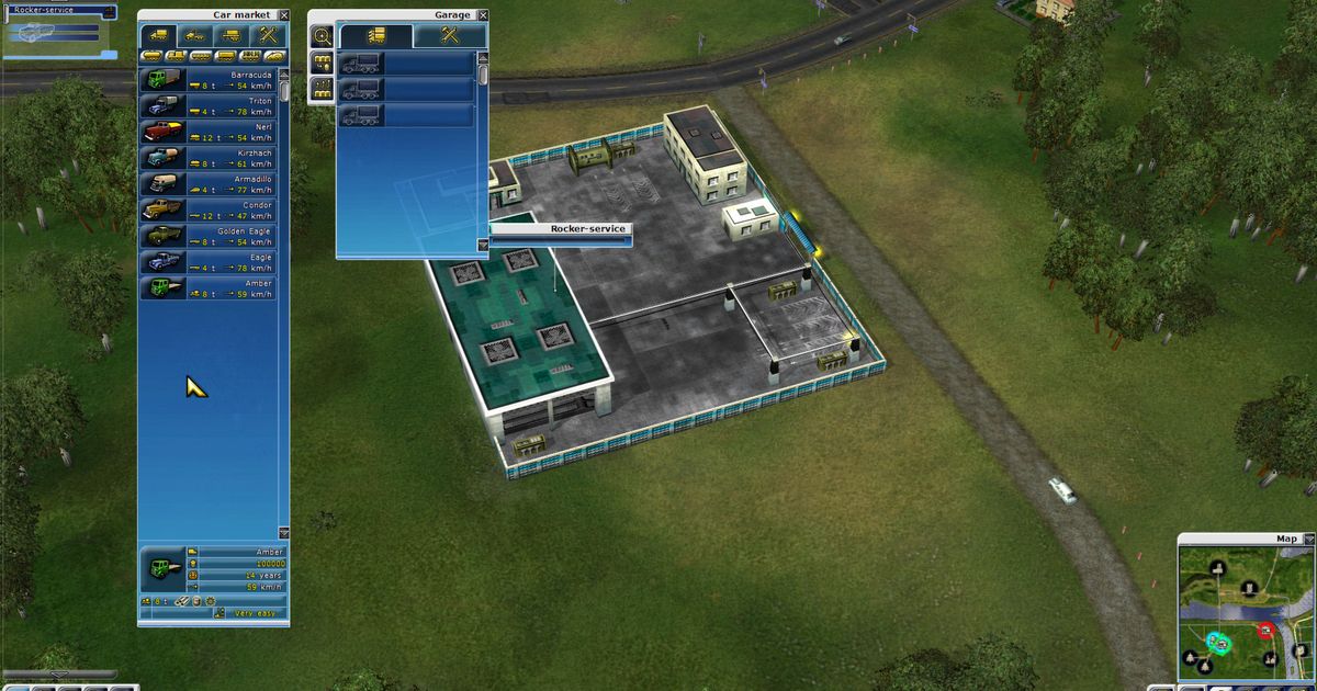 Freight Tycoon Inc.