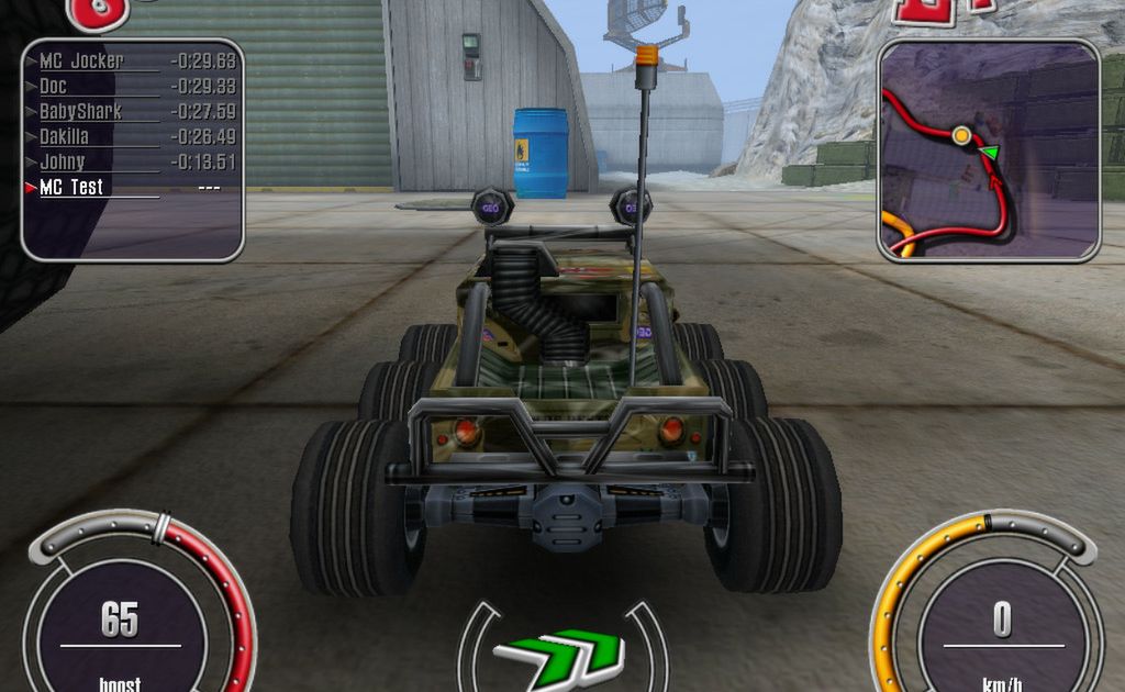 RC Cars