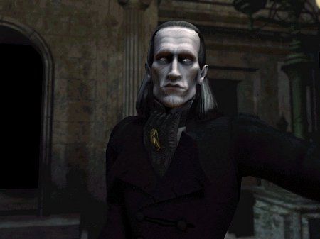 Dracula 2 The Last Sanctuary