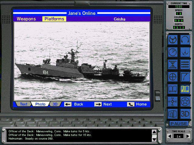 688(I) Hunter Killer