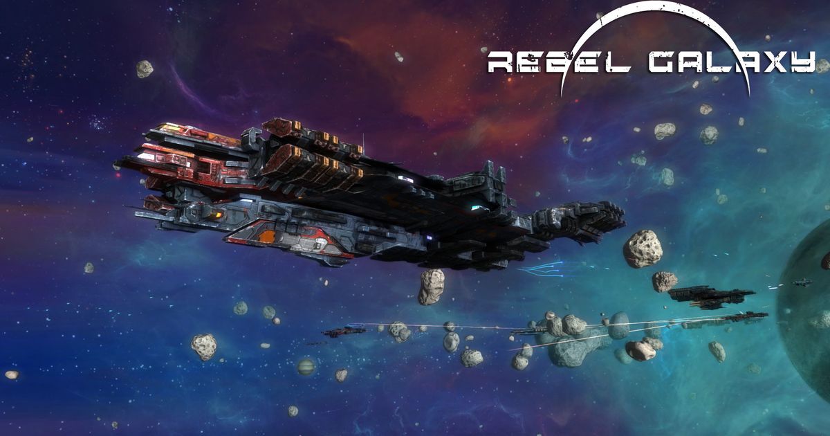 Rebel Galaxy