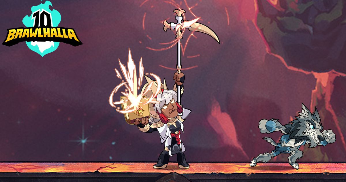 Brawlhalla