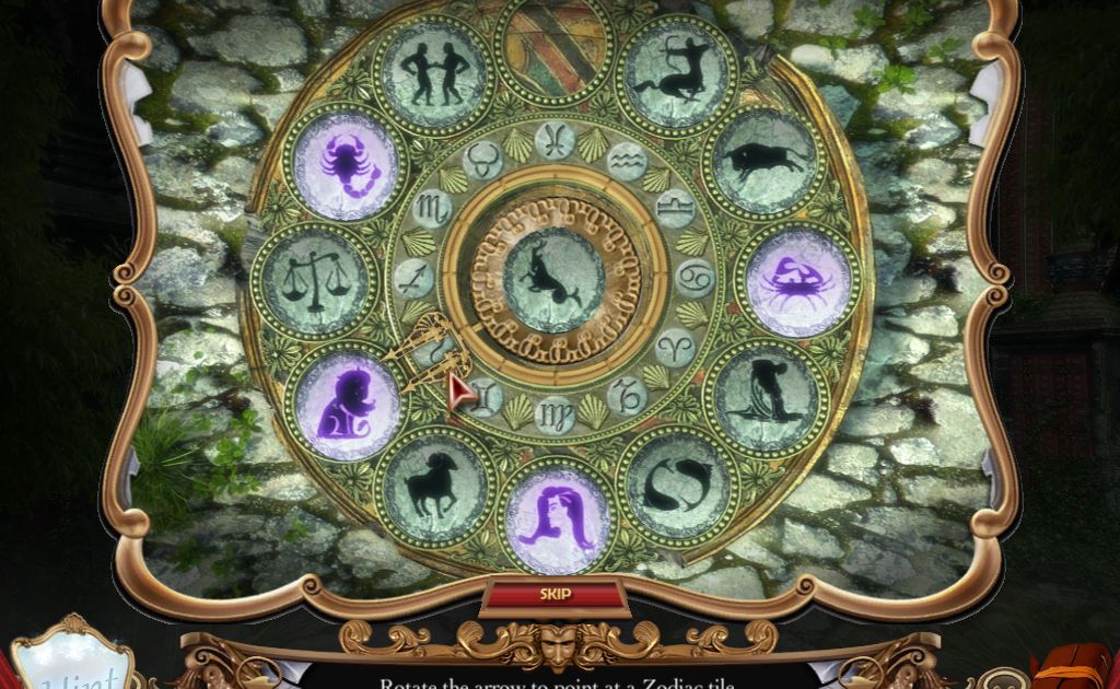 Mirror Mysteries 2