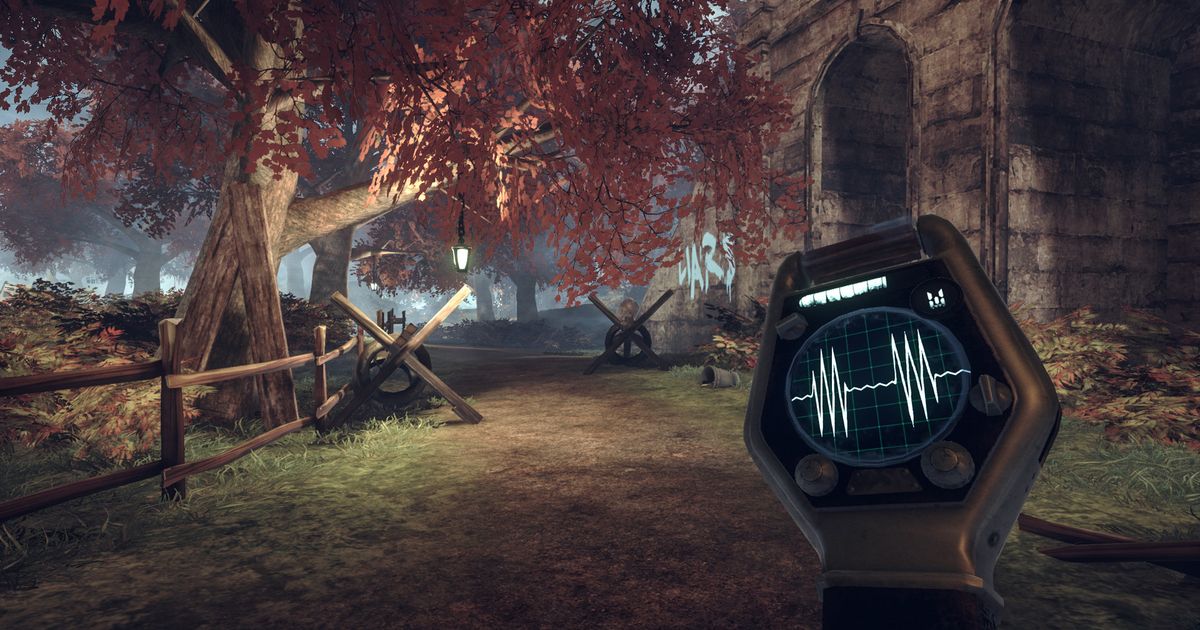Empathy Path of Whispers