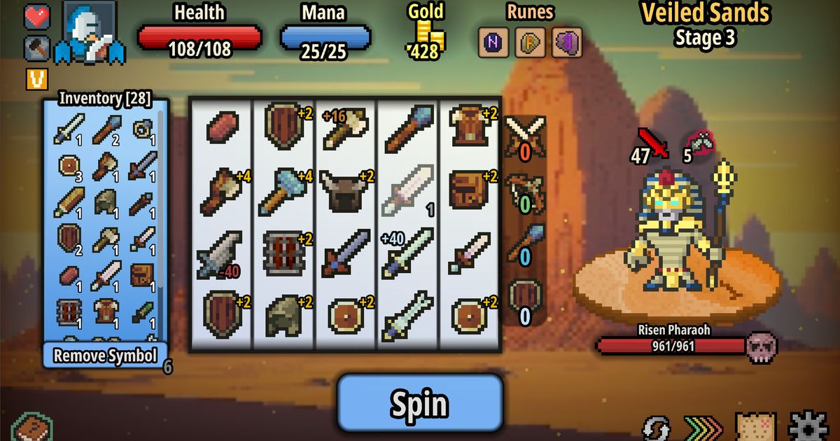 Spin Hero