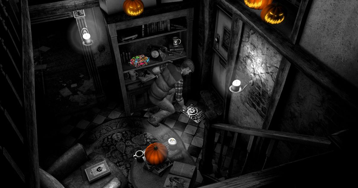 The Last Crown Midnight Horror