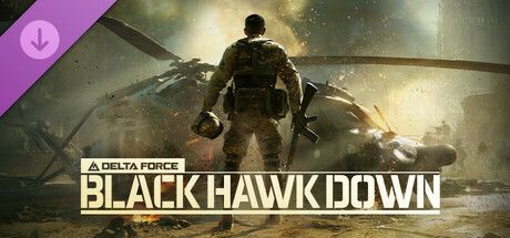 Delta Force Black Hawk Down