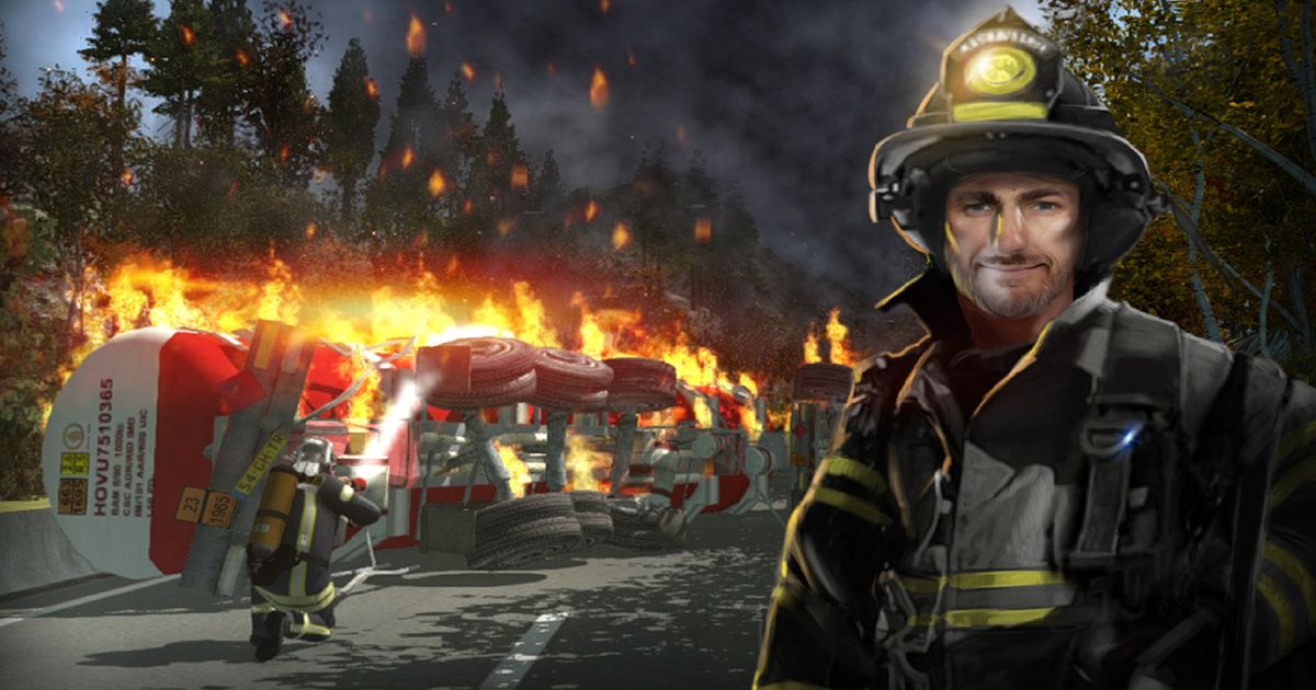 Firefighters 2014