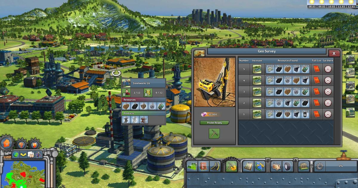 Industry Empire