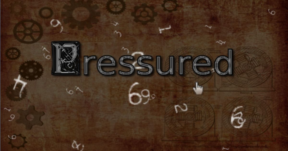 Pressured