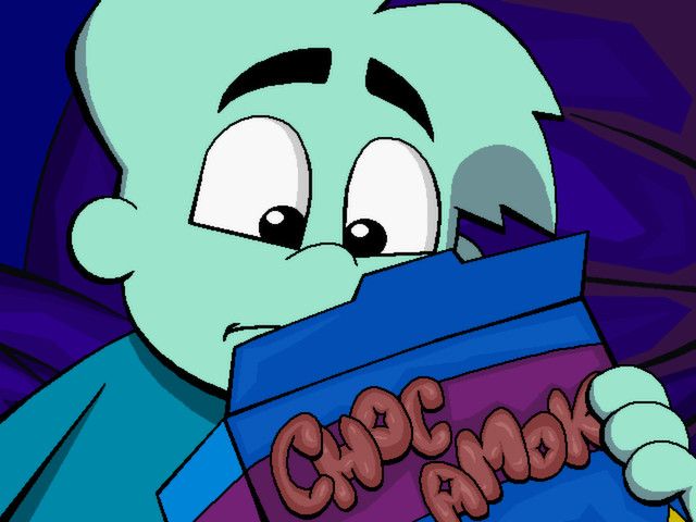 Pajama Sam 3 You Are What You Eat From Your Head To Your Feet