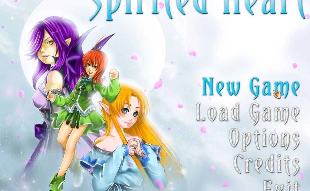 Spirited Heart Deluxe