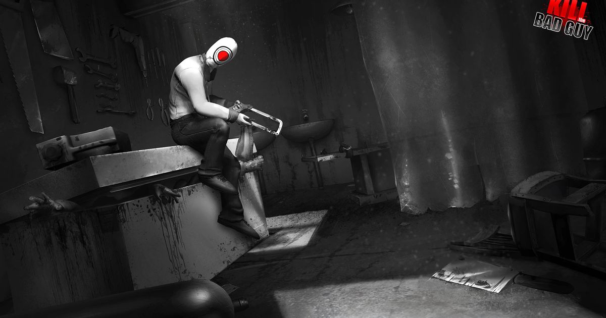Kill The Bad Guy