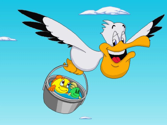 Freddi Fish 3 The Case of the Stolen Conch Shell