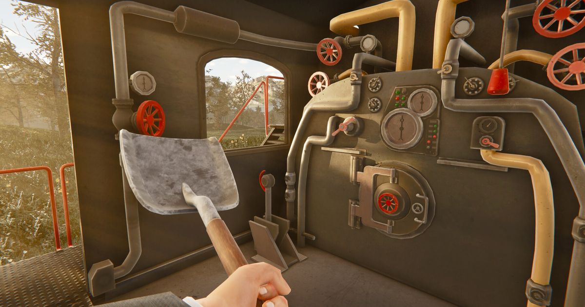 Train Simulator