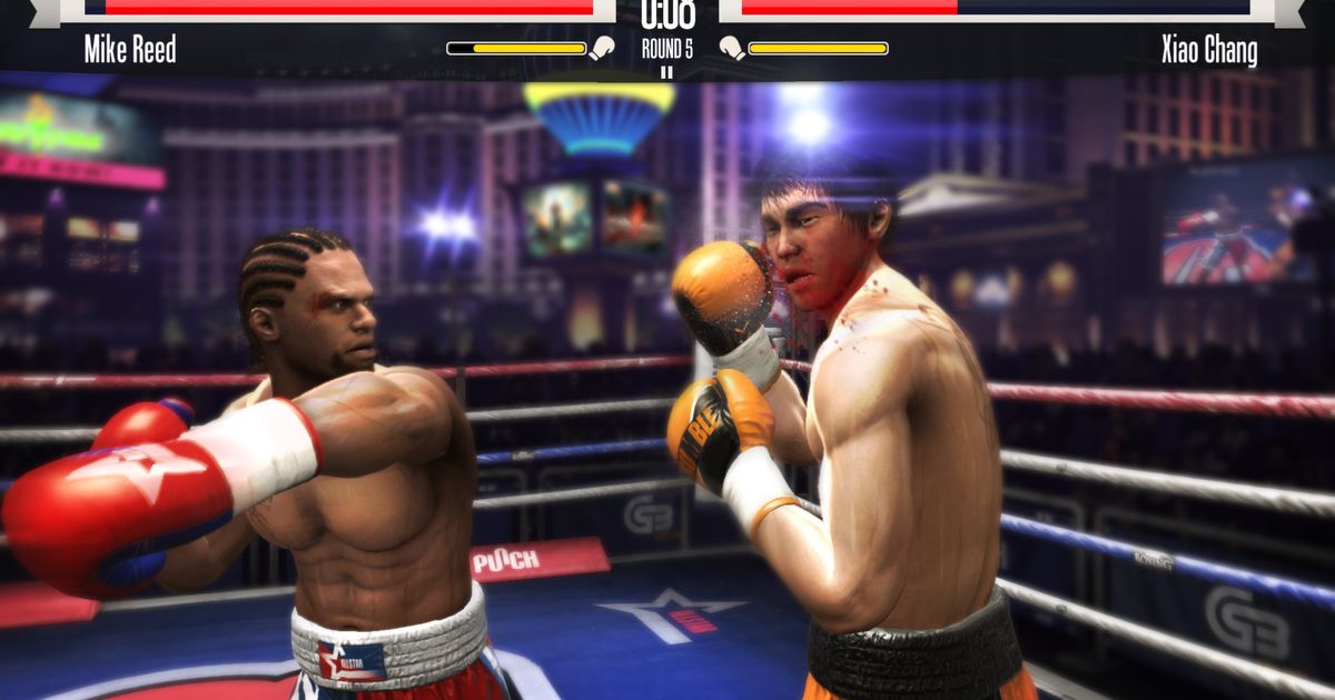 Real Boxing