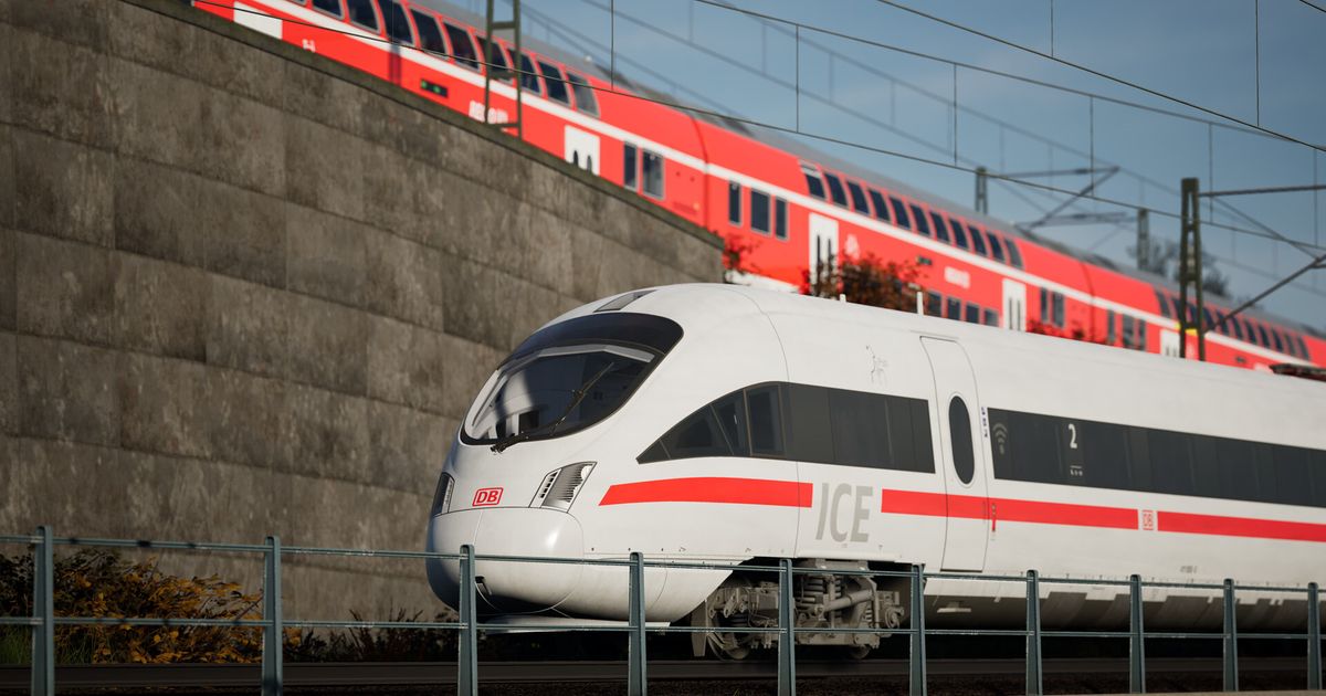 Train Sim World 5
