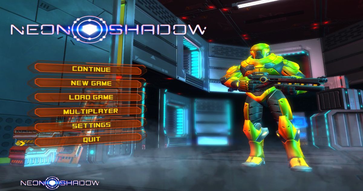 Neon Shadow
